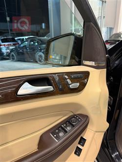 مرسيدس بنز GLS